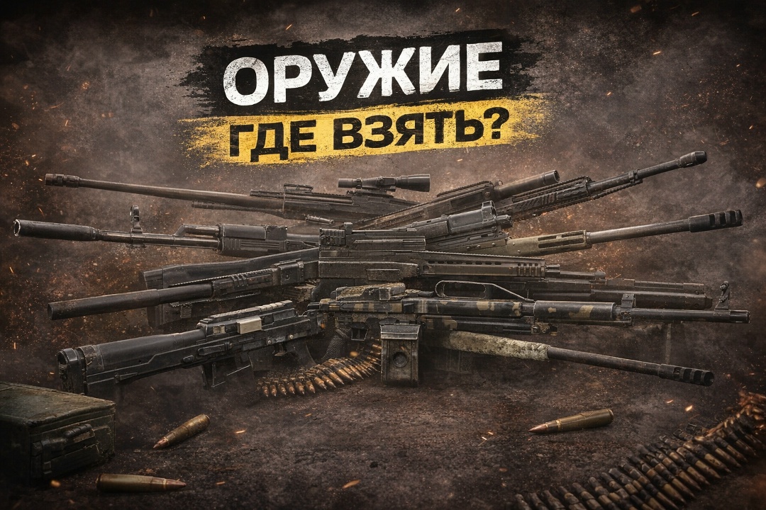 Часто-используемое вооружение