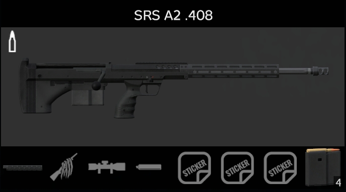 SRS408
