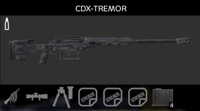 CDX-Tremor